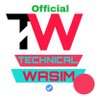 technicalwasim's profile picture. i love play