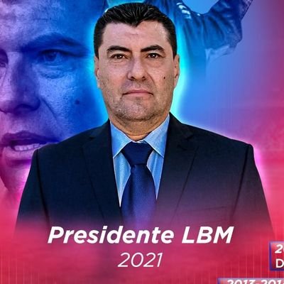 Presidente Liga de Balompié Méxicano
#LBM 🇲🇽