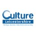 Culture Leicestershire (@CultureLeics) Twitter profile photo