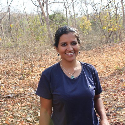 mahipuri85's profile picture. Wildlife Biologist ~ Nat Geo Explorer ~ PhD @UF 
carnivores ~ chess ~ coffee