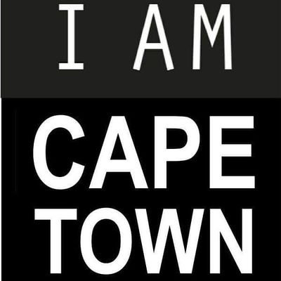 100% Cape Town, 100% authentic, 100% of the time #IAMCAPETOWN