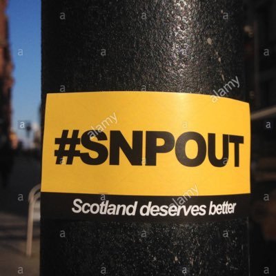 Love Scotland , Hate the SNP. Not affiliated with any political party , just one person who thinks enough is enough. 🏴󠁧󠁢󠁳󠁣󠁴󠁿#NOVOTESSNP