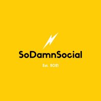 SoDamnSocial(@SoDamnSocial) 's Twitter Profile Photo