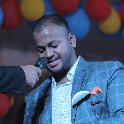 abhiprasad123's profile picture. Journalist | DD India & DD News |

Alumnus- @IIMC_India'2022 | DM for story ideas |
📧- abhiprasad581998@gmail.com