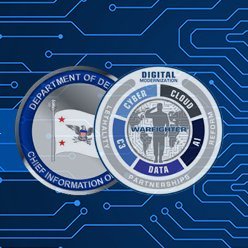 Talent space for cybersecurity, artificial intelligence, machine learning, data science, and software development careers within the Department of Defense.