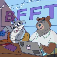 Bearly Furcasting(@furcasting) 's Twitter Profileg