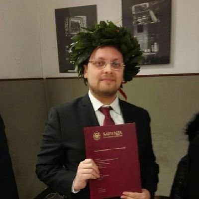 27 anni| 🎓Laurea in Sociologia| 📚Studente magistrale in Comunicazione, valutazione e ricerca sociale per le organizzazioni | Appassionato di 🎬 🎮 e fumetti