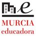 Murcia Educadora. #MurciaMiCiudadEnseña (@murciaeducadora) Twitter profile photo