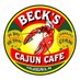 Beck's Cajun Cafe (@BecksCajunCafe) Twitter profile photo