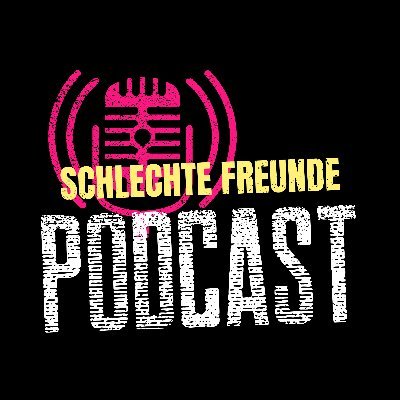 Benachrichtigungen über neue Folgen
Kontakt: schlechtefreundepodcast@gmail.com