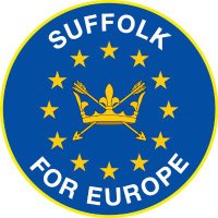 Suffolk for Europe(@Suffolk4Europe) 's Twitter Profile Photo