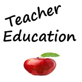 Teacher Education is a Twitter page that concentrates on educating teachers about online learning and teaching. https://t.co/GowzgrR6FC