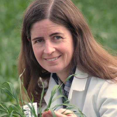 crop scientist, views are my own