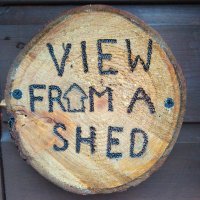 View From A Shed(@view_shed) 's Twitter Profile Photo