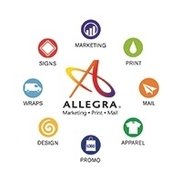 Allegra Marketing • Print • Mail is a full-service marketing, printing and mailing services company located in San Antonio, TX.