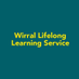 Wirral Lifelong Learning Service (@learningwirral) Twitter profile photo Wirral Lifelong Learning Service (@learningwirral) Twitter profile photo