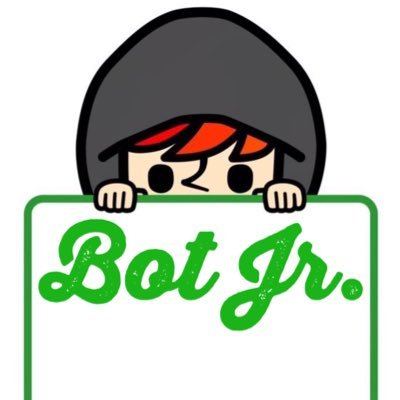 Bot Jr.さんのプロフィール画像