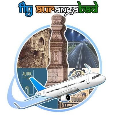 Social media campaign #Sambhajinagar #Aurangabad for Improved Air Connectivity is aimed at increasing flight connectivity of #Aurangabad_Airport #IXU/#VAAU
