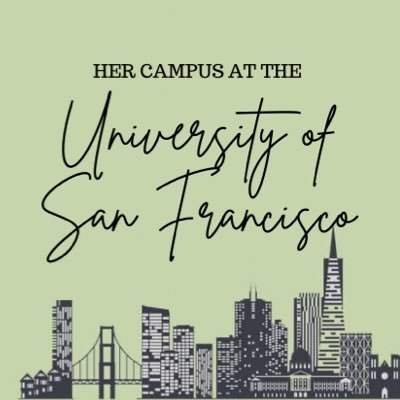 ☆ @hercampus at the university of san francisco ☆ the #1 online magazine by and for people in college! ☆ check out our stuff ↓