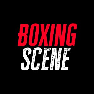 BoxingScene logo
