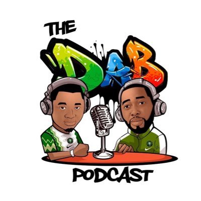 This is a podcast hosted by Deji and Bimbola. https://t.co/Cy4gw67n9Q , https://t.co/DgyFJZeXAA