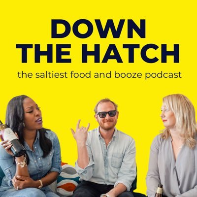 Food & booze talk from the mouths + minds of @amoveablefeastr, @jewelsjaye, and a Scottish dude, @charress. 🎧 Listen to us hold a conversation and our liquor.