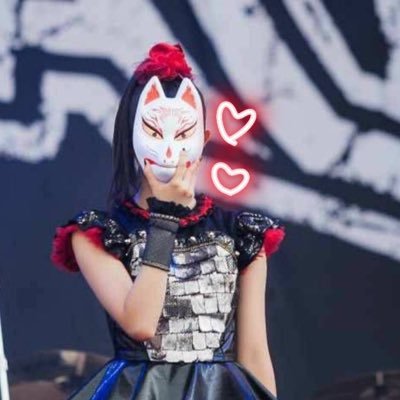 (20) @BABYMETAL_JAPAN ( SU-METAL )✨🎶