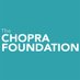 Chopra Foundation (@choprafndn) Twitter profile photo Chopra Foundation (@choprafndn) Twitter profile photo