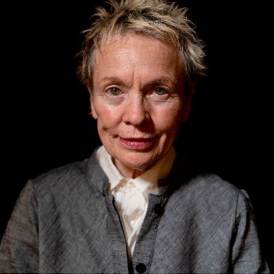 Official Laurie Anderson Twitter