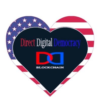 Mother❤️🤍💙promoter, UNITE by tech to vote for ideas prompting real solutions in a True Democracy 📡🗽 #DirectDemocracyOnEveryScreen