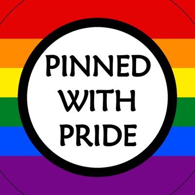 Queer nerd creating fun pin badges to help people express themselves. she/her