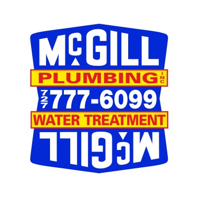 McGillPlumbing's profile picture. Full-service Largo plumbing company family-owned and operated since 1968. We’re available for same-day service and 24/7 for emergencies!