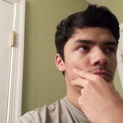 Gamer and market anarchist. Based and high IQ. You better get used to my takes. Loves video games. Mexican-American 🇲🇽🇺🇲