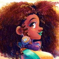 💚 Yesenia 💚 is somewhere out there (@yeseniadraws) 's Twitter Profile