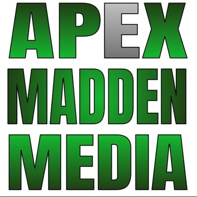 Get all your up to date APEX Madden League Media info here! The Official @APEX_Madden League media account on the Xbox One.