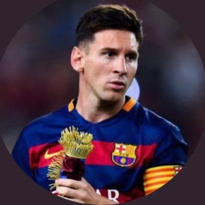 Barcelona fan. 🇮🇹Italian. Messi 🐐❤️