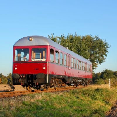 Der offizielle Account vom HEIDE-EXPRESS und der Bleckeder Kleinbahn