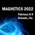 MAGNETICS 2022 Conference (@magneticsevent) Twitter profile photo MAGNETICS 2022 Conference (@magneticsevent) Twitter profile photo