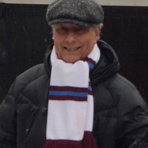 WHUFC,North Bank then Chicken run STH. Palais, Two Puddings, Lotus, Black Lion. BSAC Diver. Patriotic, Proud granddad. Golf, jokes, old & new. COYI ⚒😎🇬🇧🇬🇧
