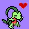 skydramon's profile picture. Resident Grovyle 🌱
ジュプトルが好きです 💙
pkmncollectors @ LiveJournal 📔