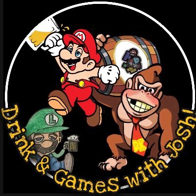 GamesDrink's profile picture. Check me out on YouTube. Modern and retro games. Unboxings, Reviews, Pickups, game hunting and an Ice Cold Beer or two along the way.