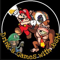 Drink & Games with Josh! (@gamesdrink) 's Twitter Profile Photo Drink & Games with Josh! (@gamesdrink) 's Twitter Profile Photo