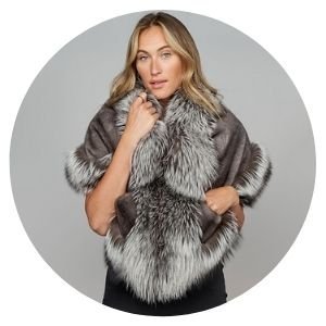 We specialize in premium quality Canadian and North American Fur. We only sell high quality brand new real fur products.