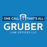 gruber_law's profile picture. One Call...That's All!                          (414) 276-6666 #onecallthatsall