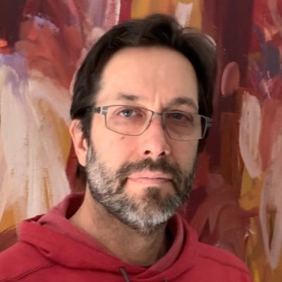 markdunst's profile picture. I’m an a abstract painter from Portland, OR. Nominated in 2021 as one of Portland’s 654,741 persons of the year.