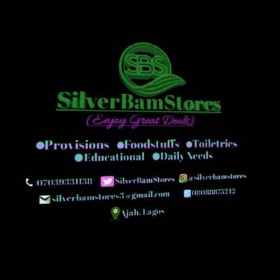 SilverBamStores(Bam Peter)