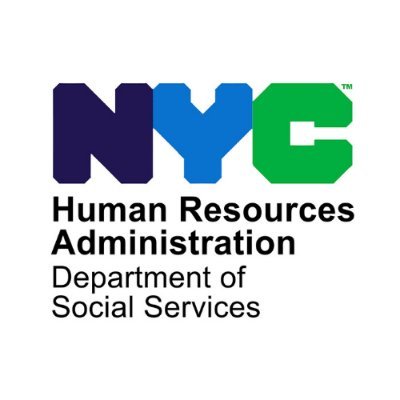 The NYC Human Resources Administration provides assistance to New Yorkers with economic needs and social services. Account not monitored 24/7. Contact @nyc311