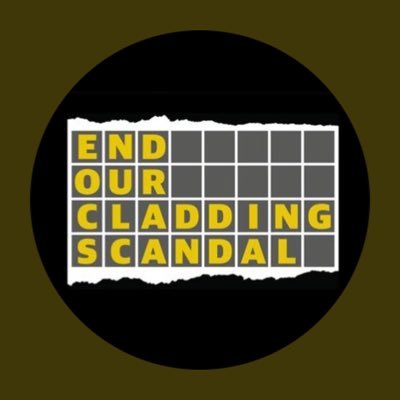 Mentally, emotionally and financially trapped / damaged by unfair and unjust cladding scandal