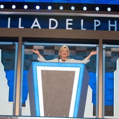 Mah/TrumDWC Chair. Harris delegate2024, DNC RulesCmte 2020. Fmr.ODPWomensCaucusChair