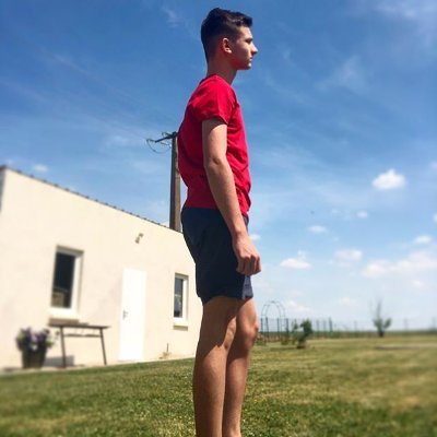 Axxeel0's profile picture. 18 yo